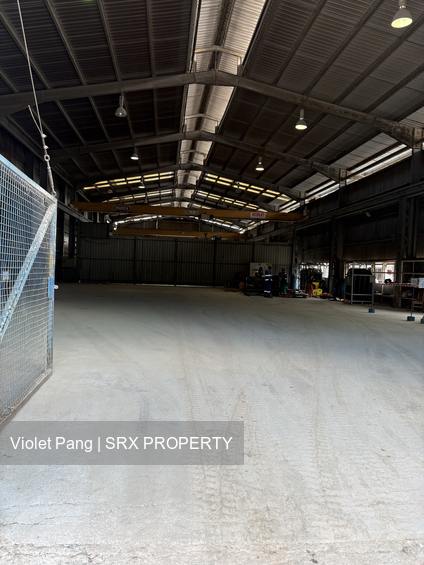 Tuas Crescent (D22), Factory #532360511